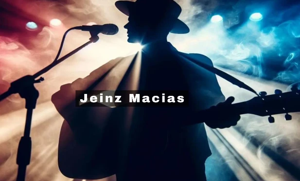 Jeinz Macias