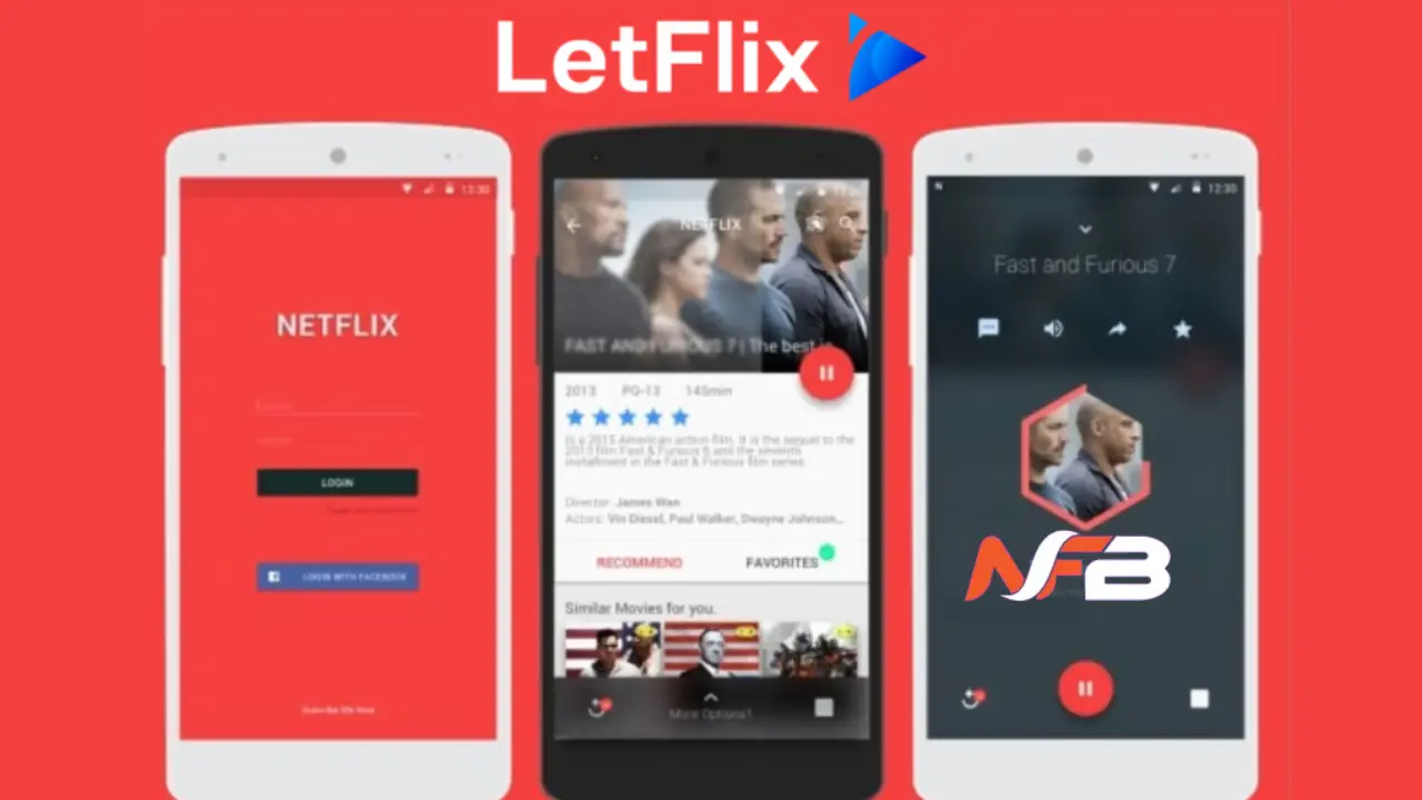 Letflix App