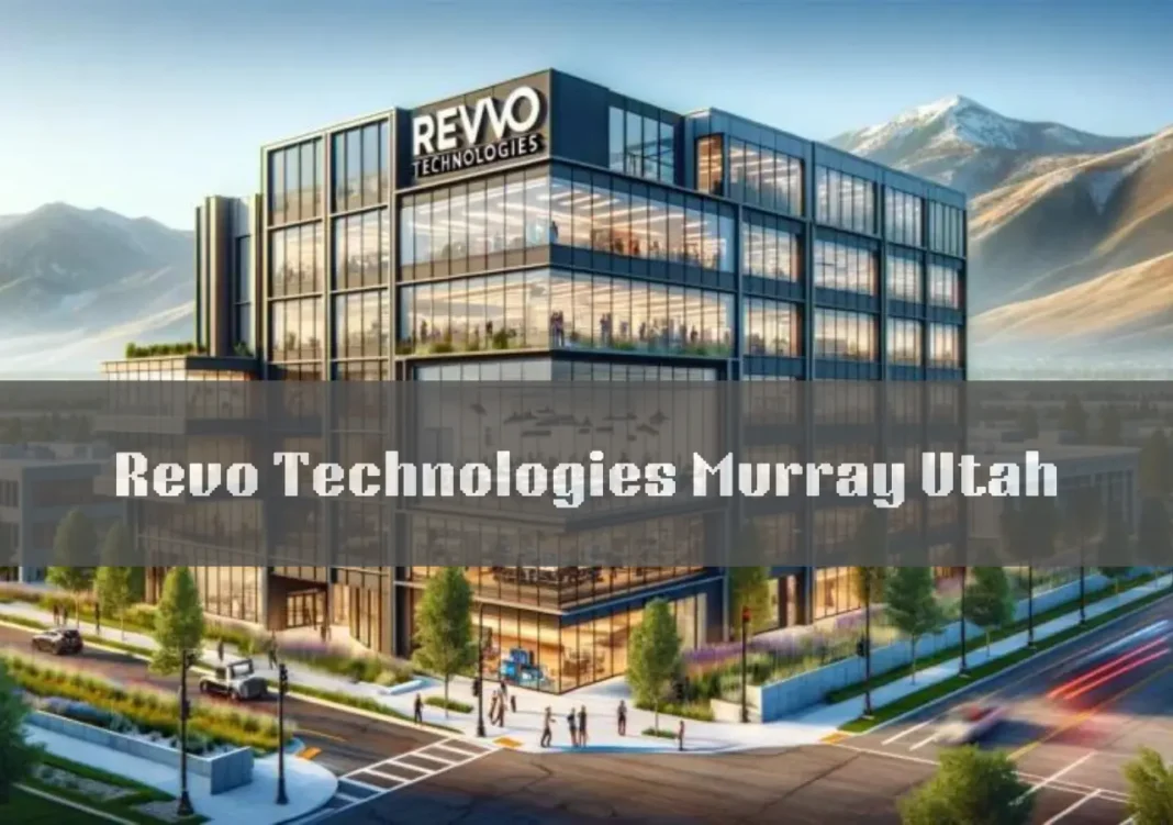 Revo Technologies Murray Utah webp image