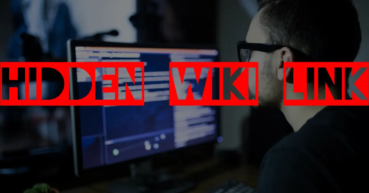 hidden wiki link