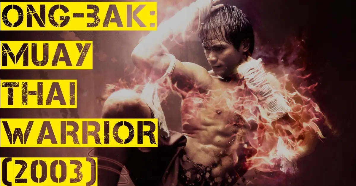 tony jaa movies