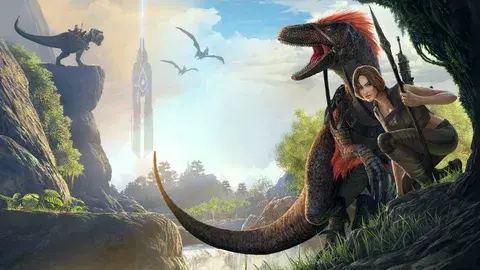 Survival Evolved (2017) Game Icons and Banners